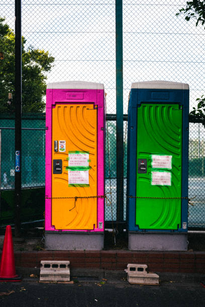 Portable restroom solutions in Roanoke, IN